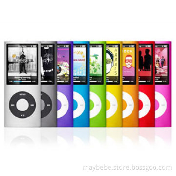 4th Gen MP4 Player with 1.8-inch TFT Screen